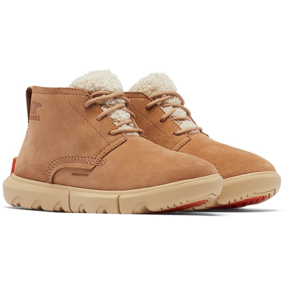 SOREL EXPLORER II DRIFT WATERPROOF BOOTS WOMEN'S